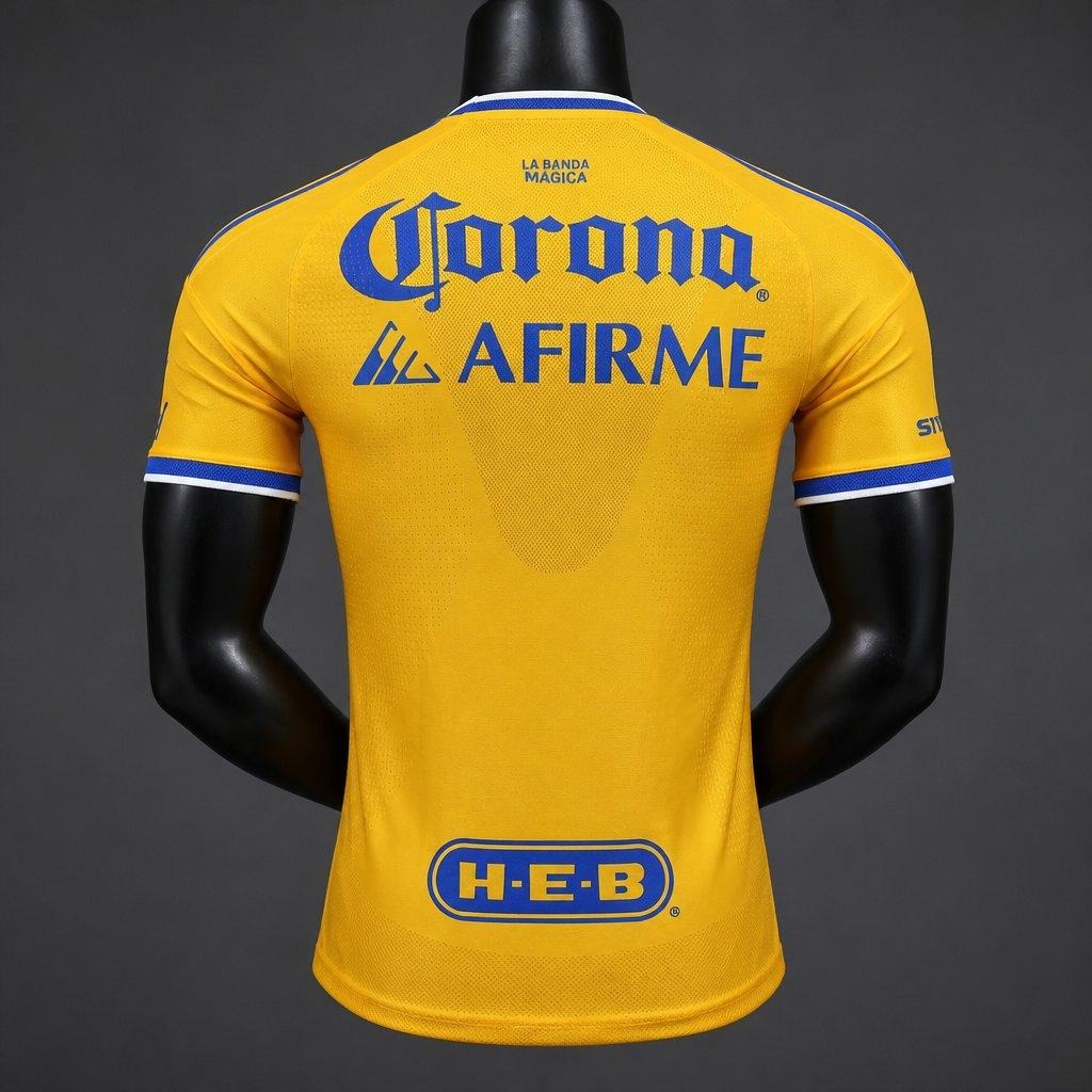 TIGRES JERSEY 26-27