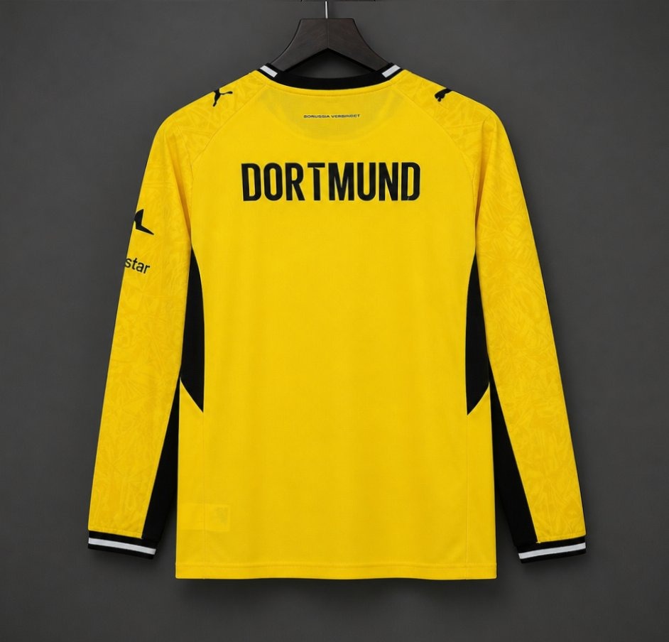 BORUSSIA DORTMUND JERSEY 26-07