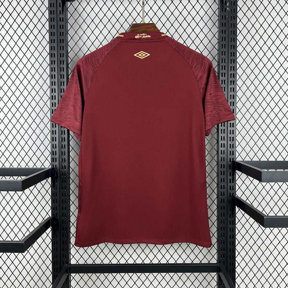 FLUMINENSE JERSEY 25-26