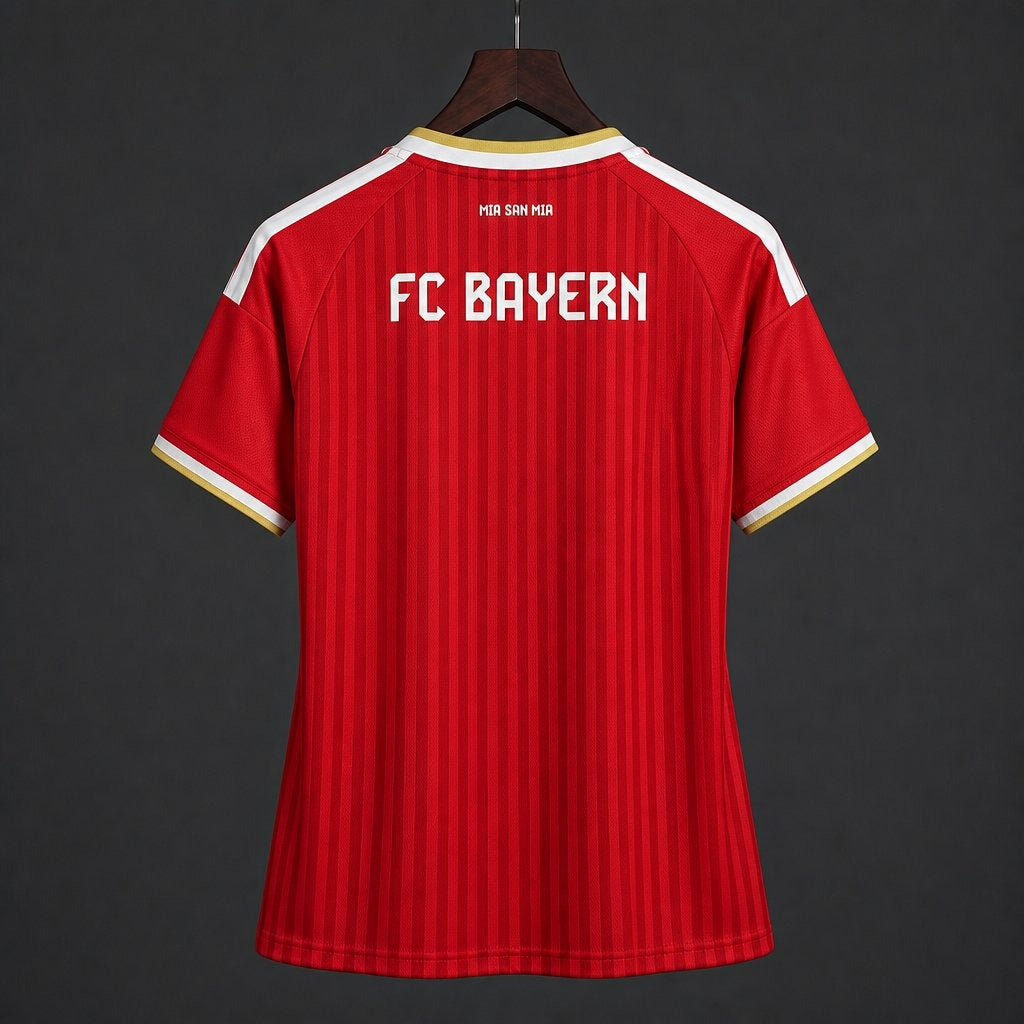 BAYERN MUNICH JERSEY 26-27