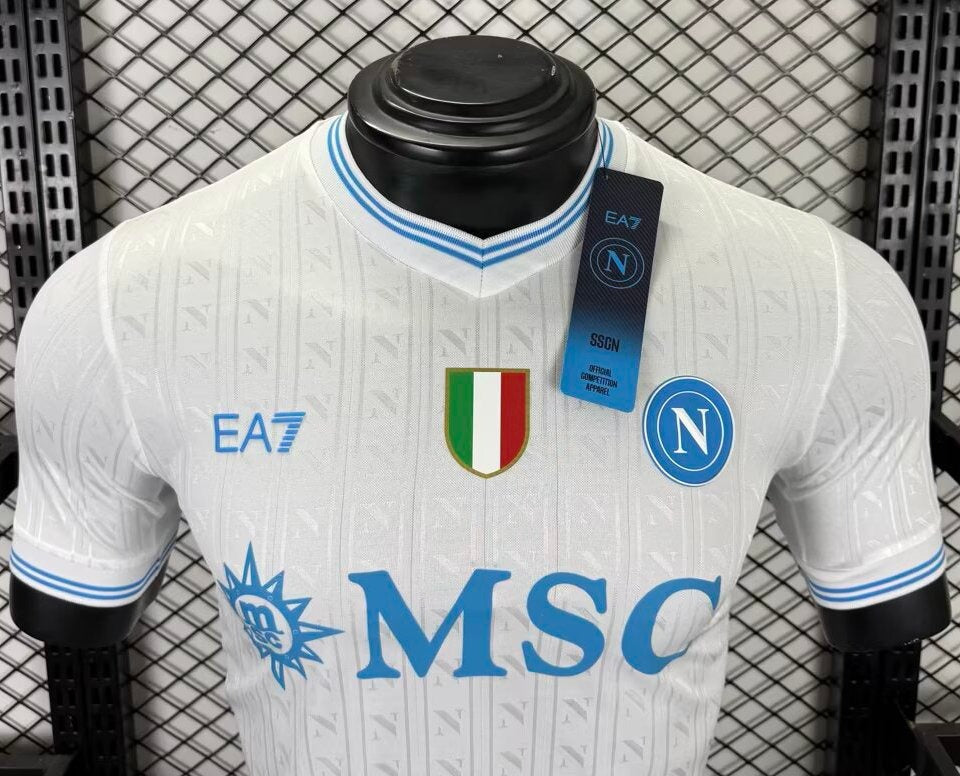 NAPOLI JERSEY 25-26