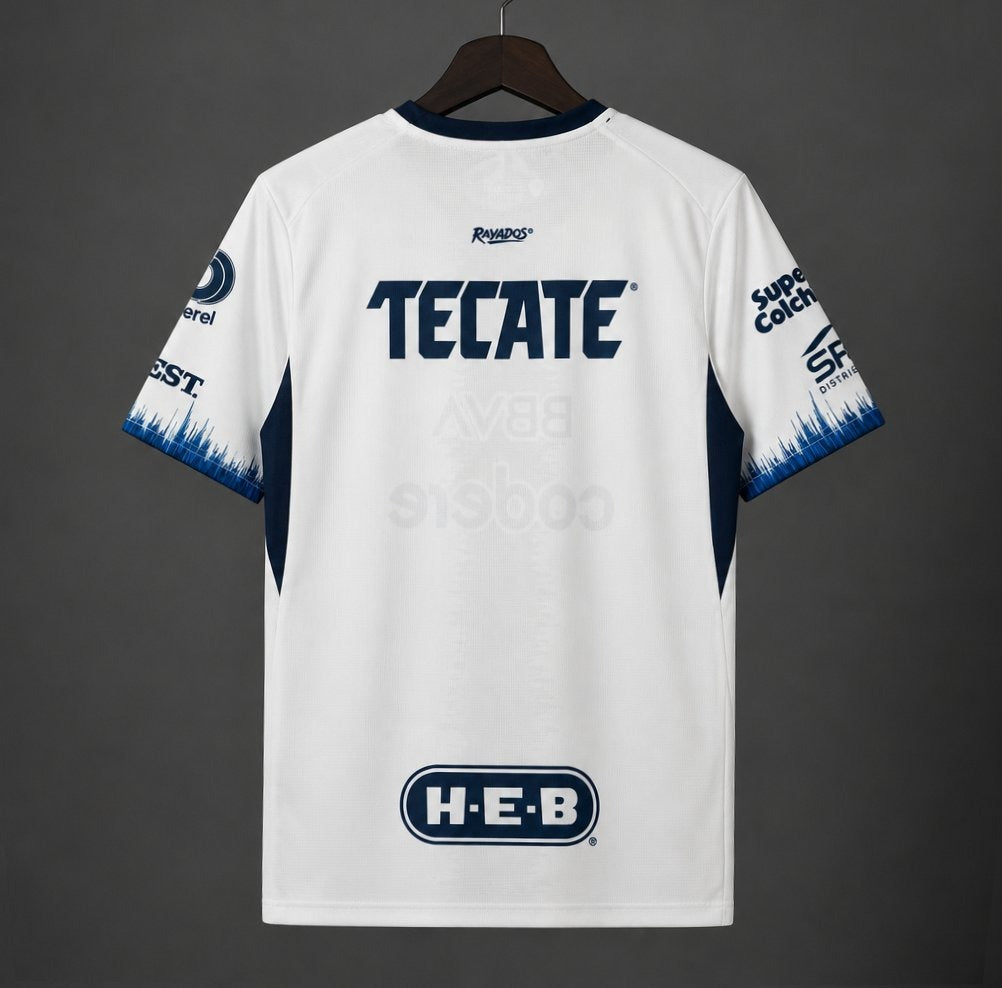 RAYADOS JERSEY 26-27