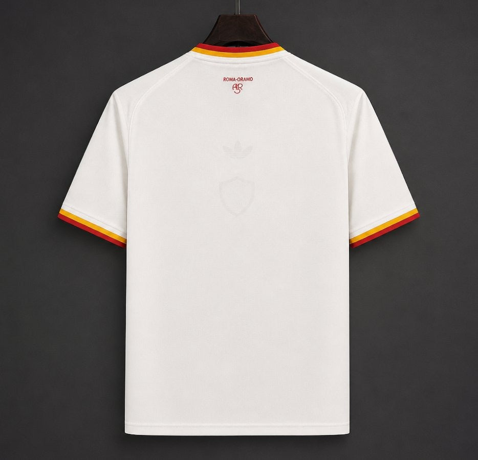 AS ROMA JERSEY 26-27