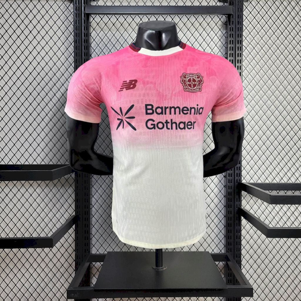 BAYER LEVERKUSEN 04 JERSEY 25-26