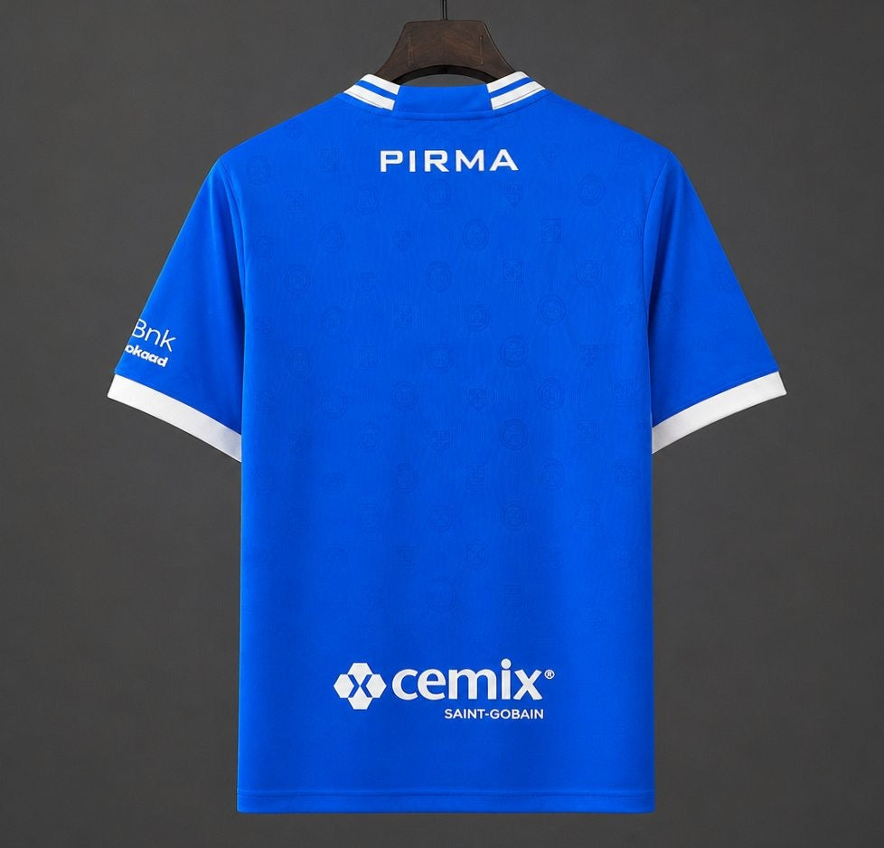 CRUZ AZUL JERSEY 26-27