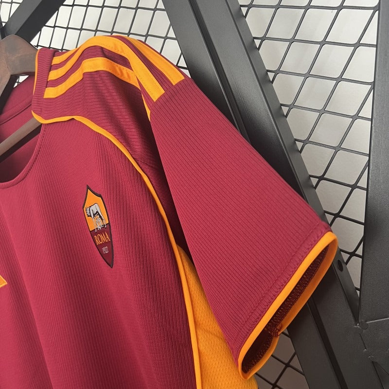AS ROMA JERSEY 25-26