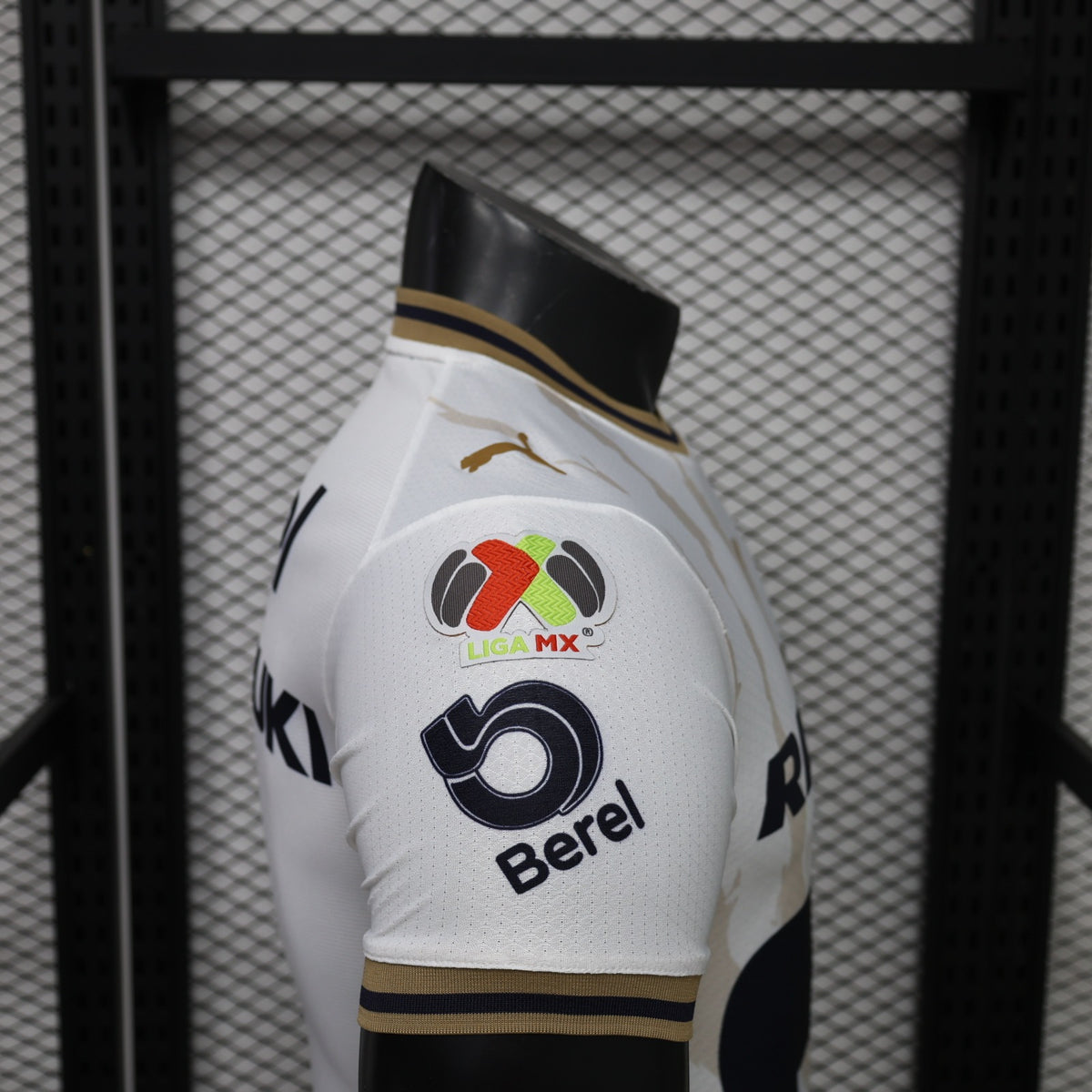PUMAS JERSEY 26/27