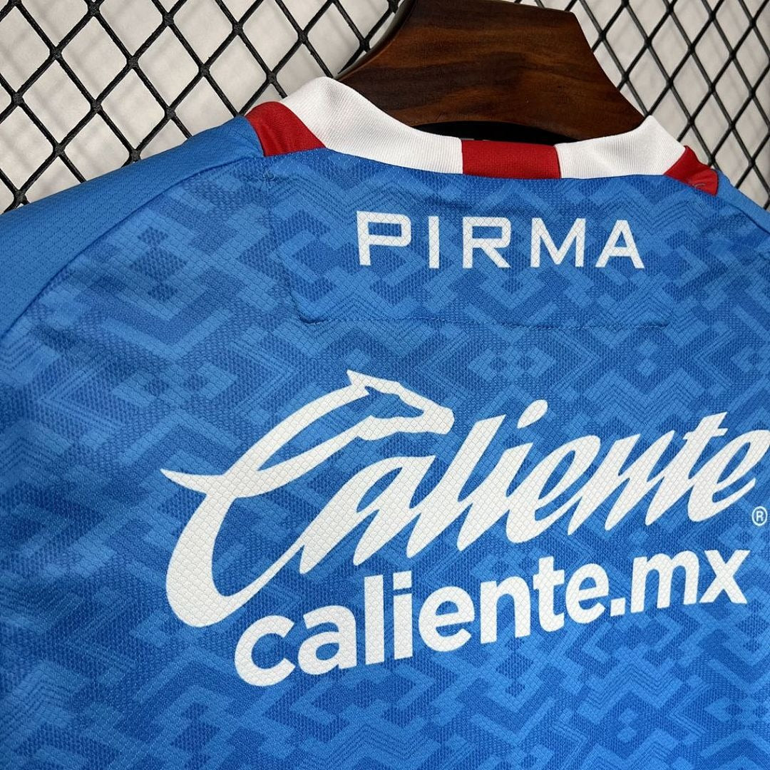 CRUZ AZUL JERSEY 24-25