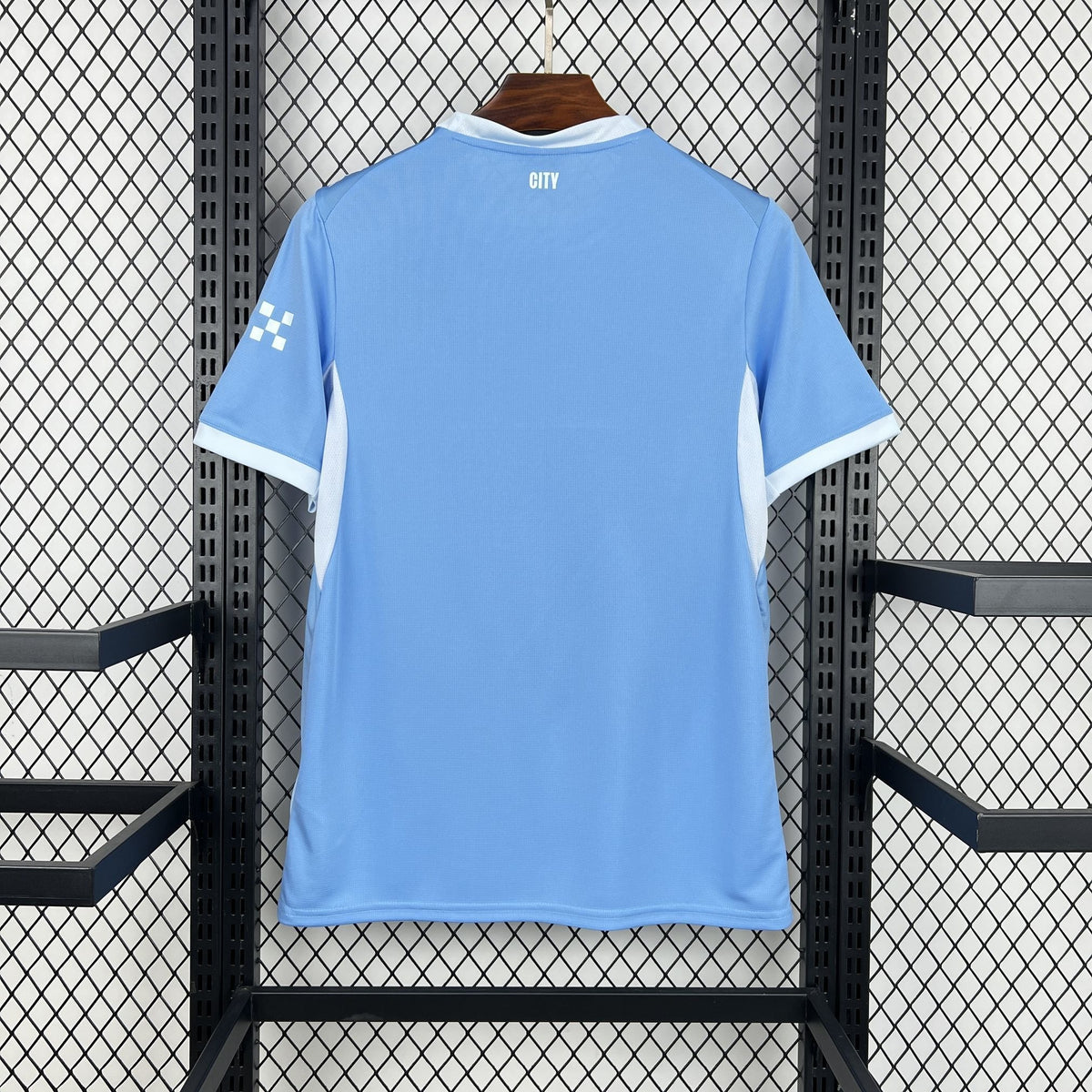 MANCHESTER CITY JERSEY 26-27