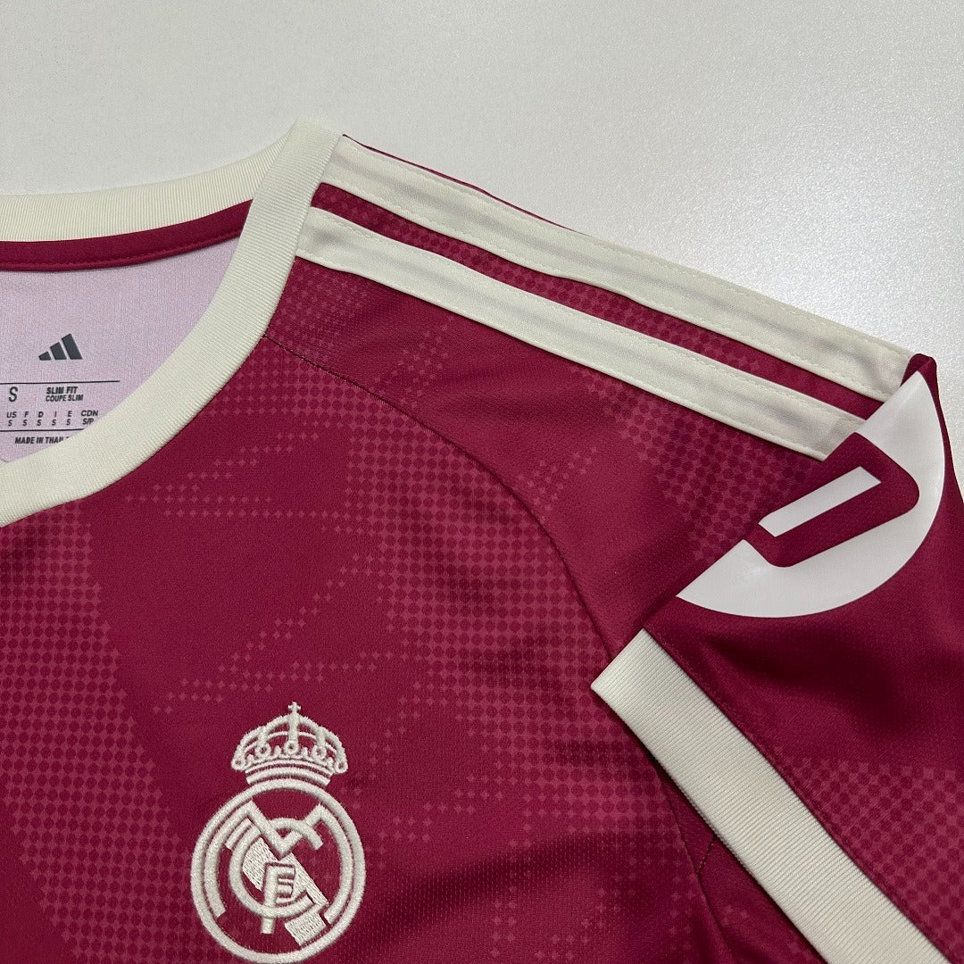 REAL MADRID JERSEY 26-27