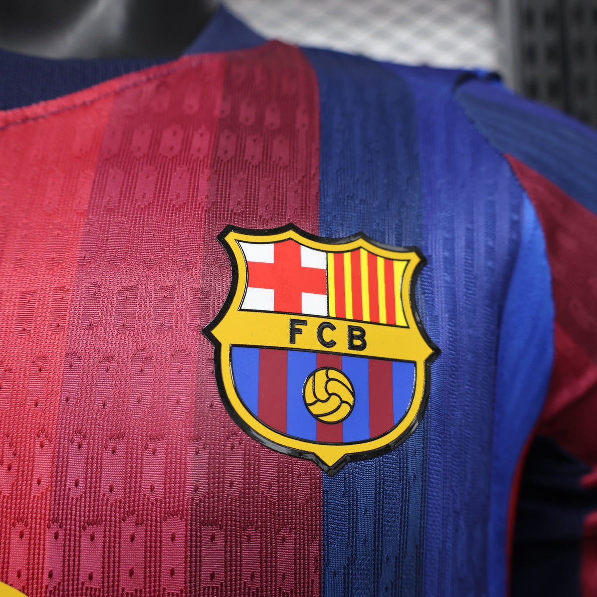 BARCELONA JERSEY 26-27
