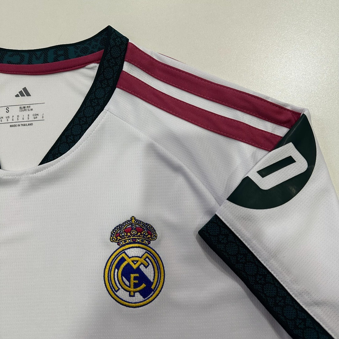 REAL MADRID JERSEY 26-27