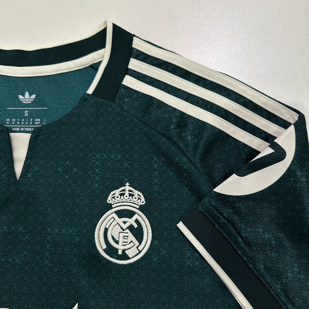 REAL MADRID JERSEY 26-27