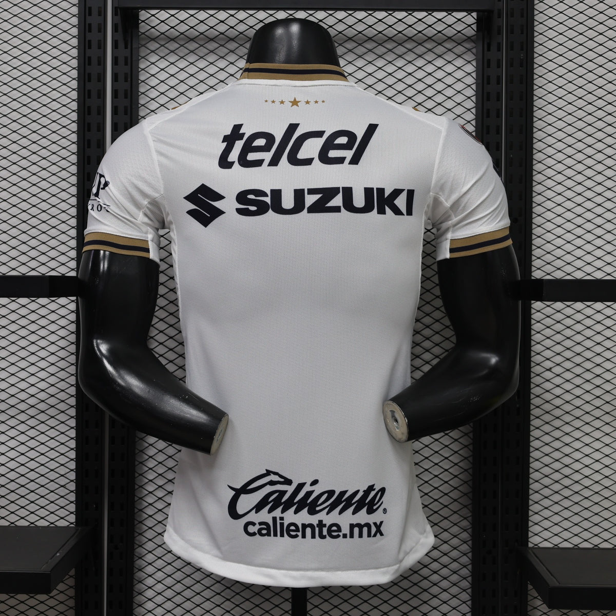 PUMAS JERSEY 26/27
