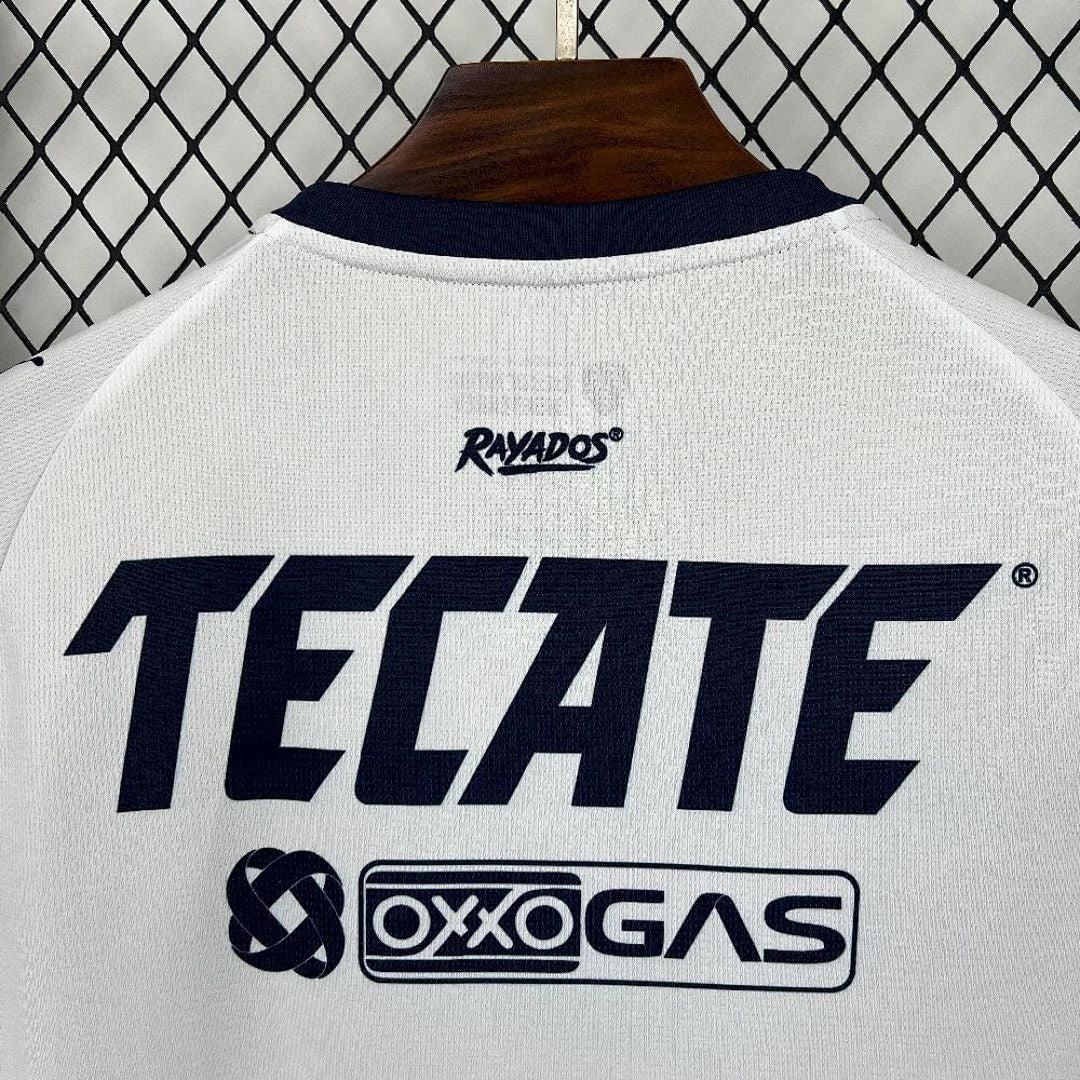 RAYADOS JERSEY 25-26