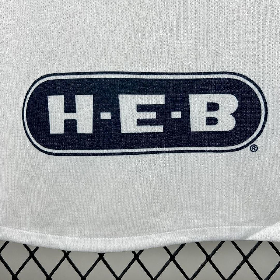 RAYADOS JERSEY 25-26