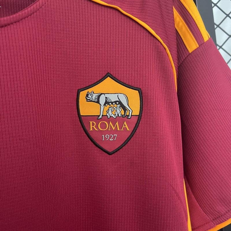 AS ROMA JERSEY 25-26
