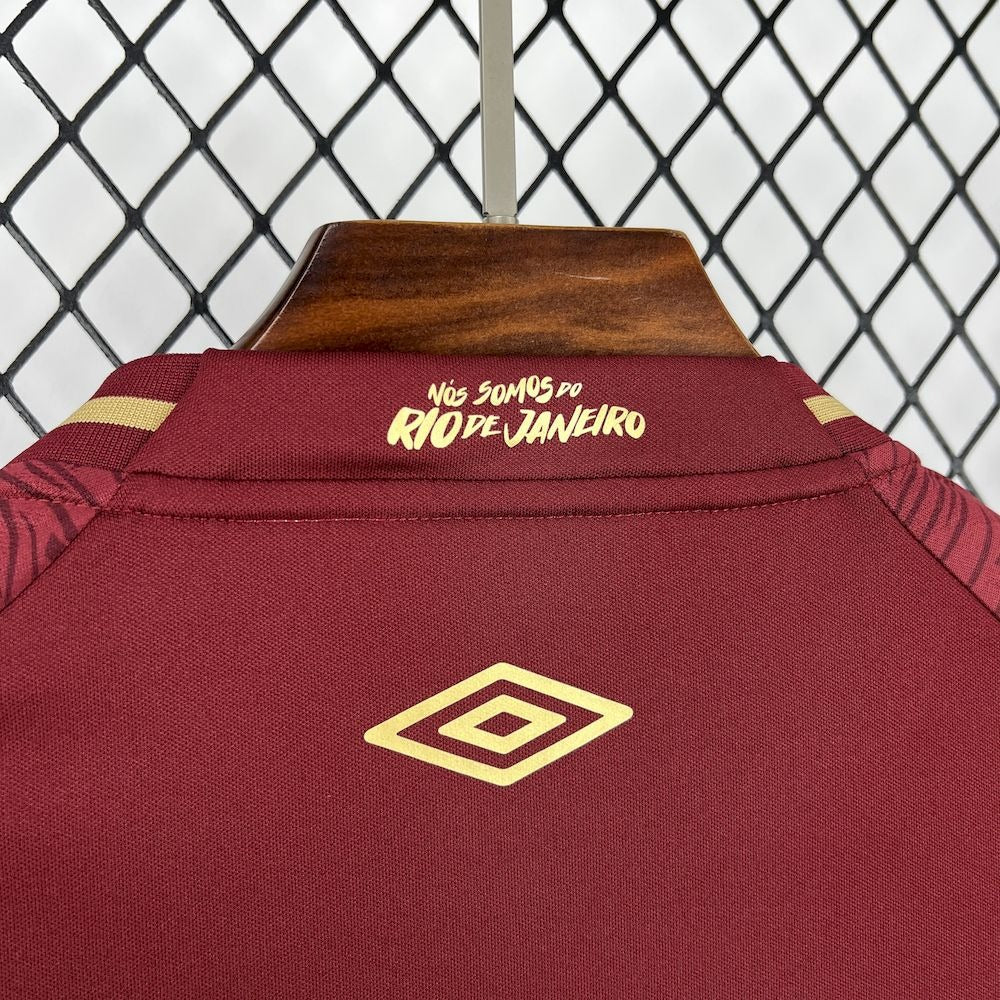 FLUMINENSE JERSEY 25-26