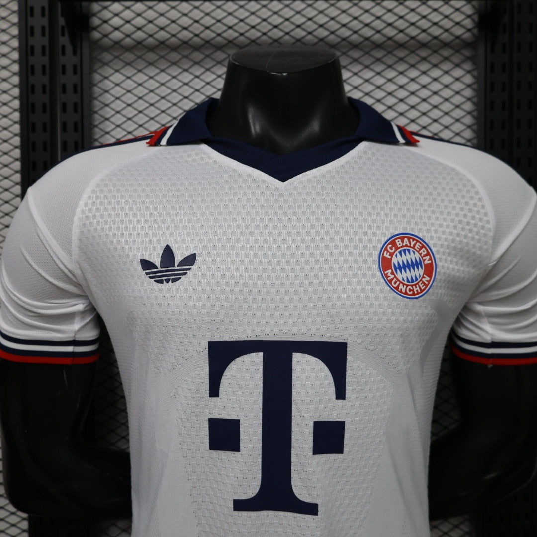 BAYER MUNICH JERSEY 26-27