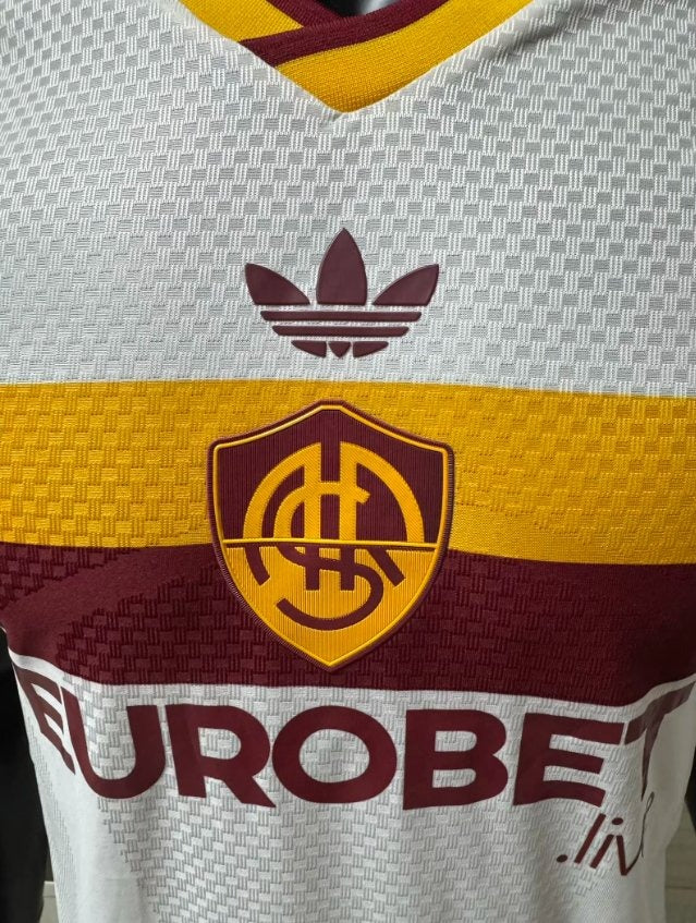 AS ROMA JERSEY 26-27