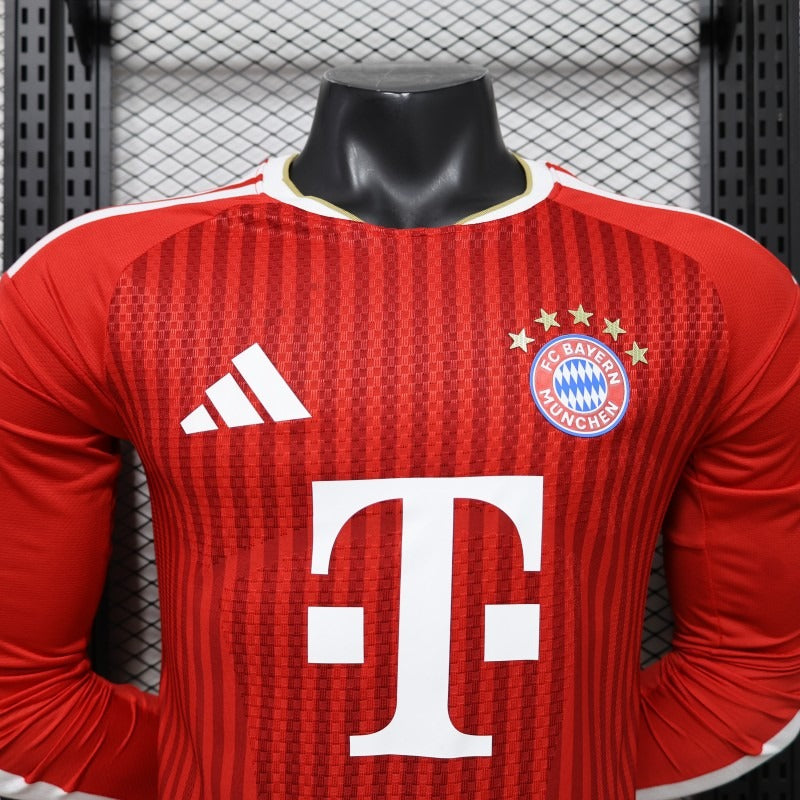 BAYER MUNICH JERSEY 26-27