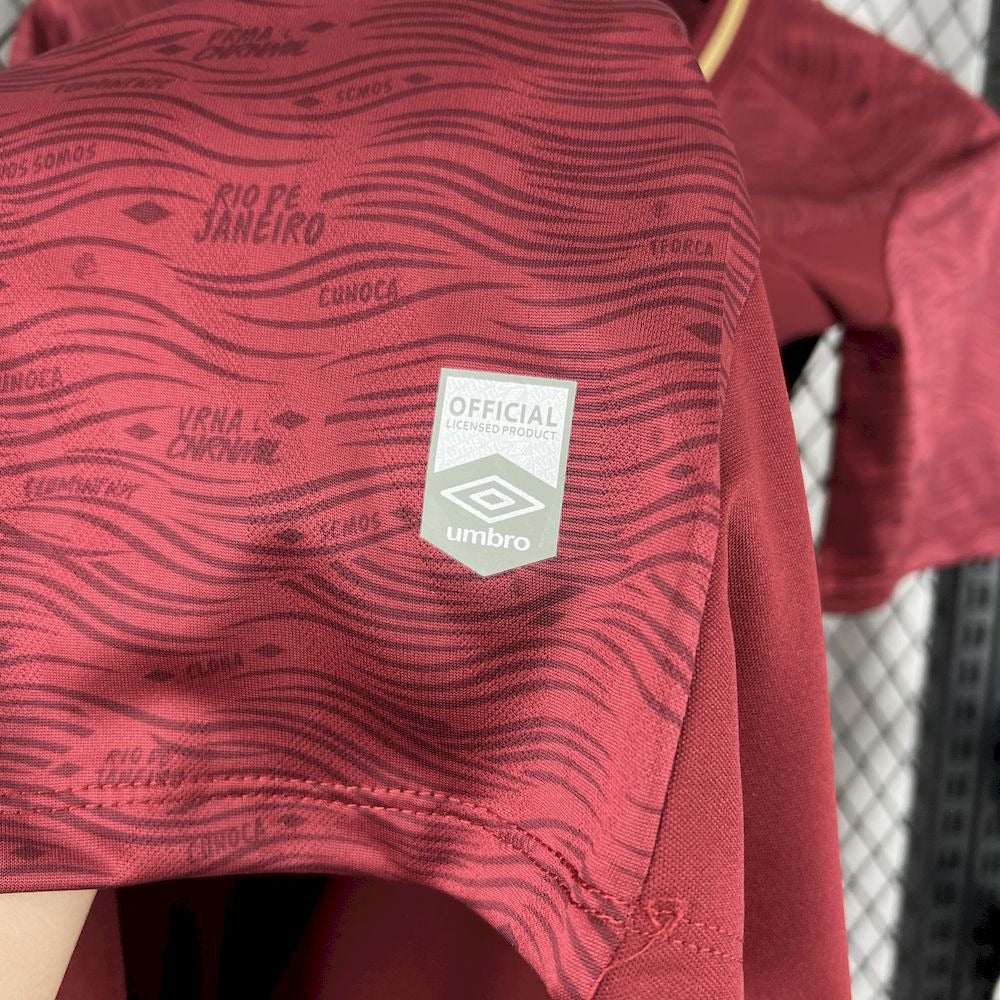 FLUMINENSE JERSEY 25-26
