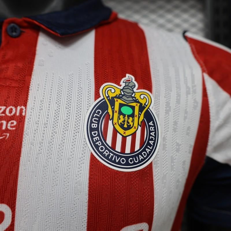 CHIVAS JERSEY 26-27