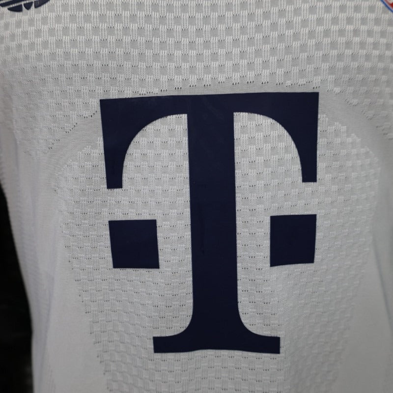 BAYER MUNICH JERSEY 26-27