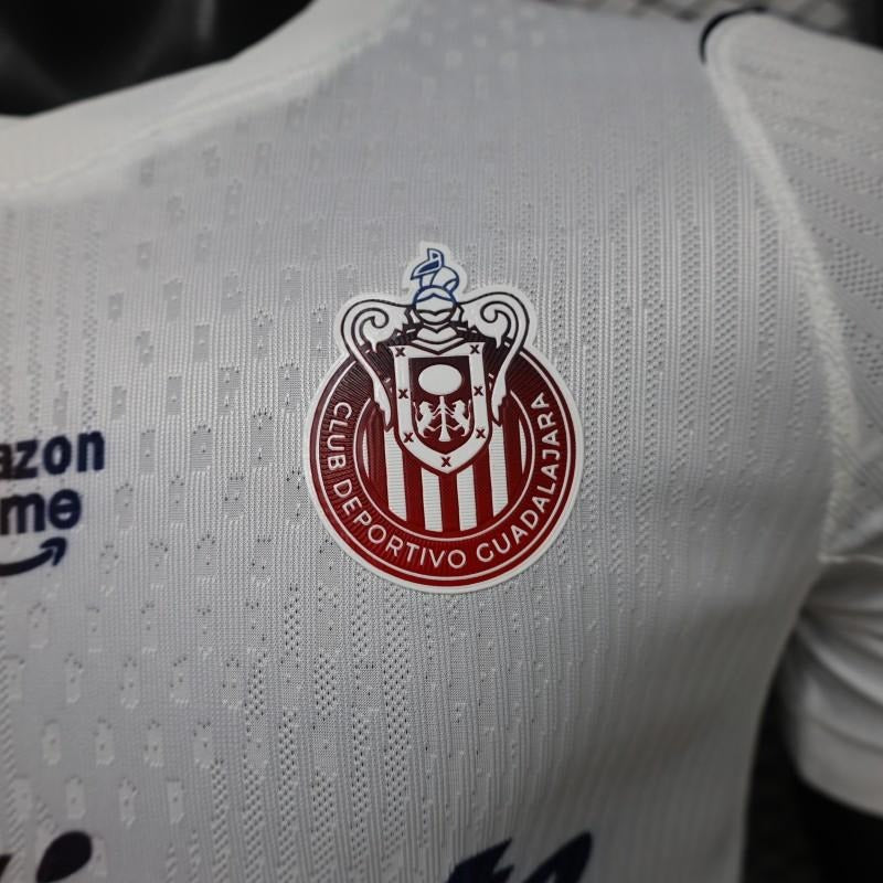 CHIVAS JERSEY 26-27