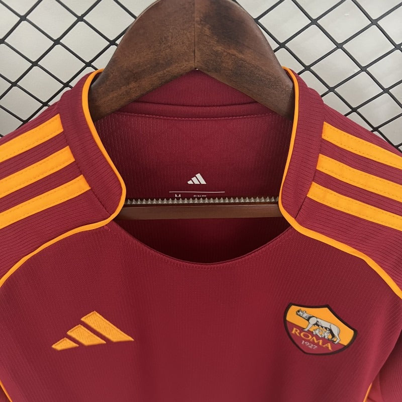 AS ROMA JERSEY 25-26