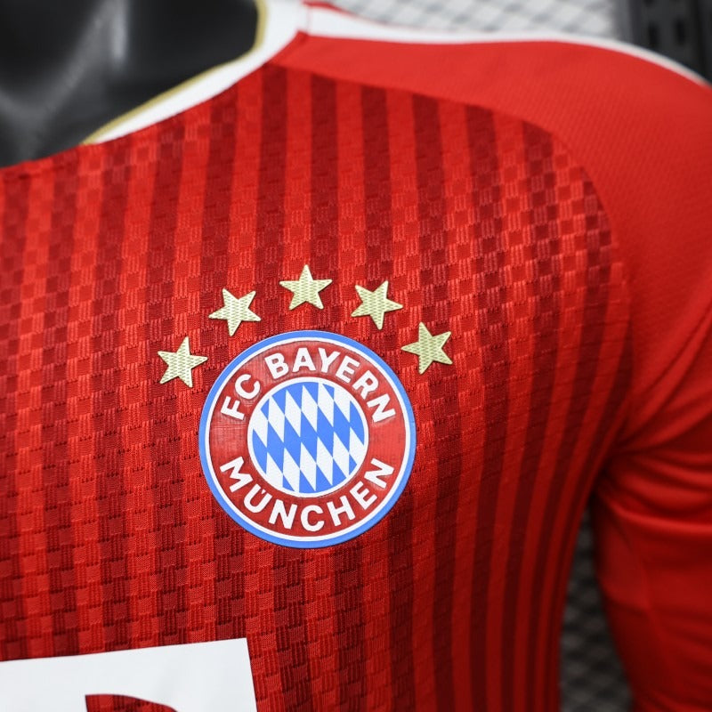 BAYER MUNICH JERSEY 26-27