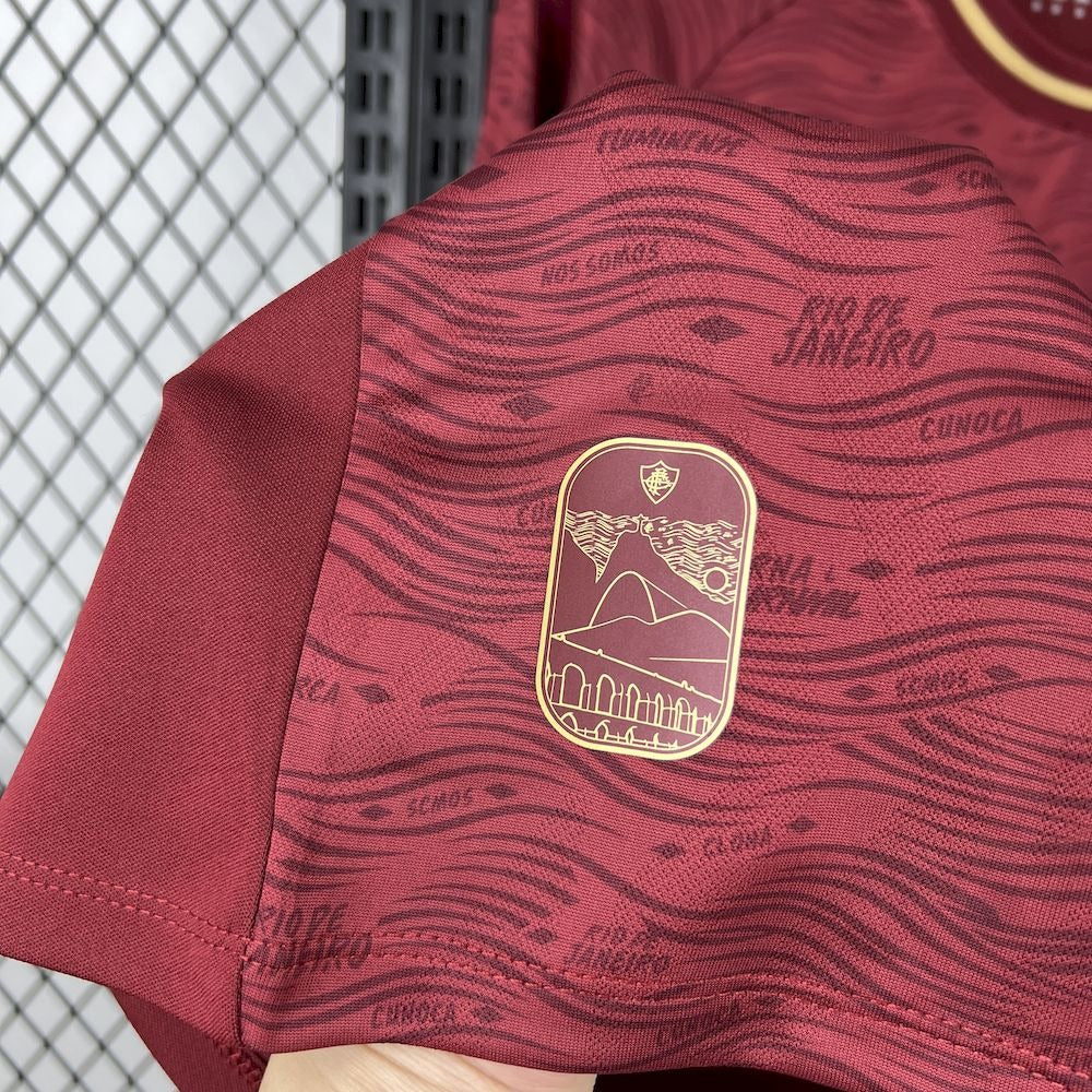 FLUMINENSE JERSEY 25-26