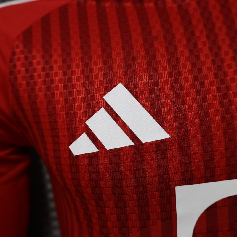 BAYER MUNICH JERSEY 26-27