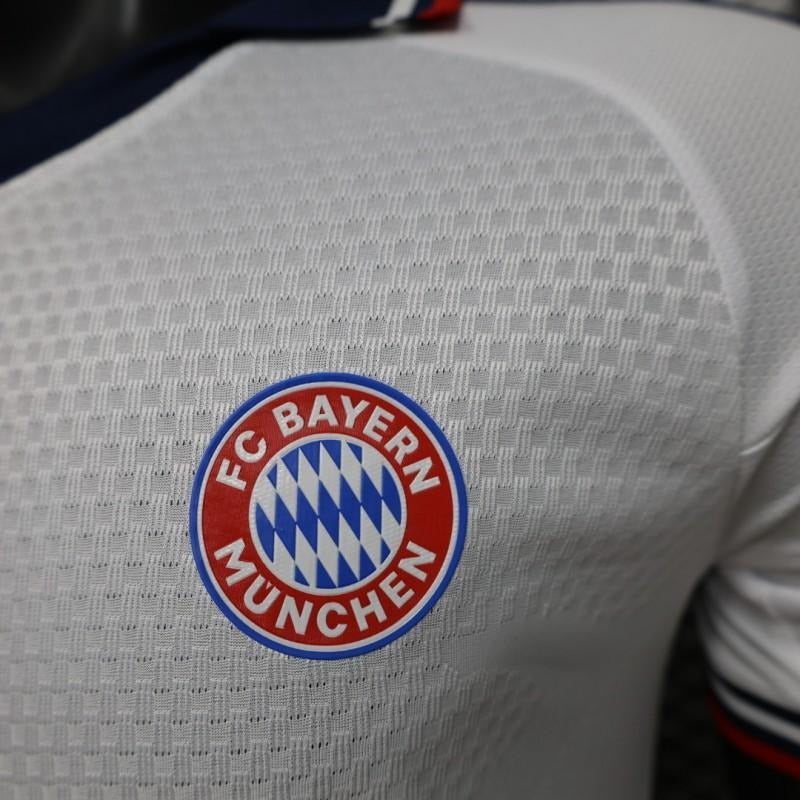 BAYER MUNICH JERSEY 26-27