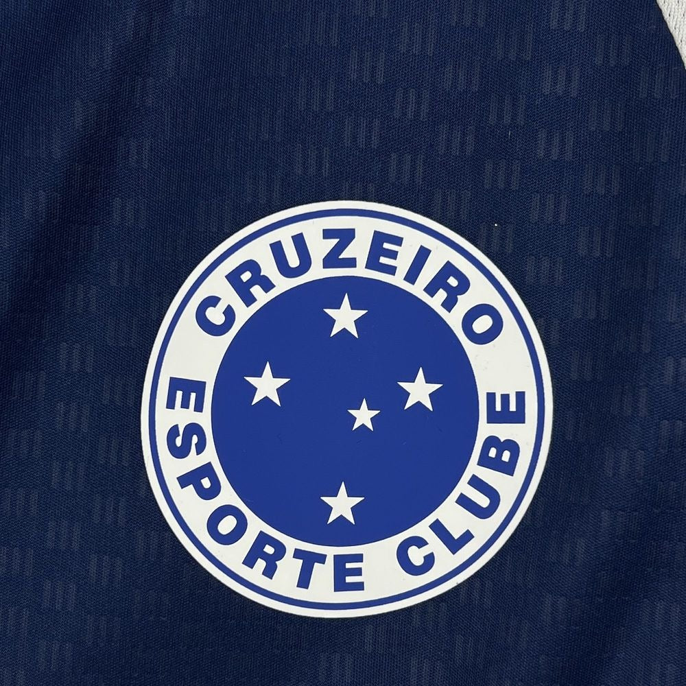 CRUZEIRO MUSCULOSA JERSEY 25-26