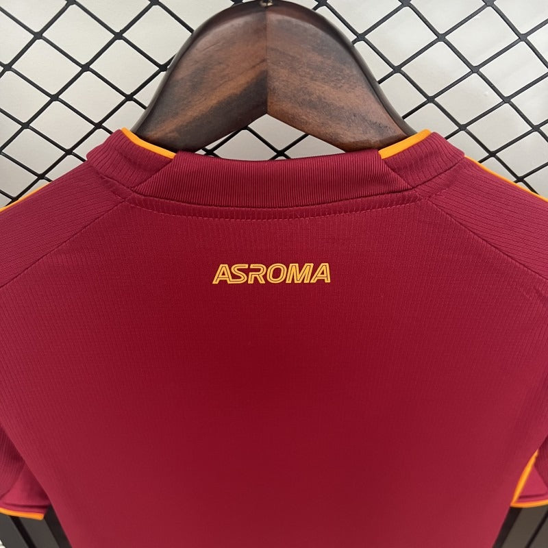 AS ROMA JERSEY 25-26