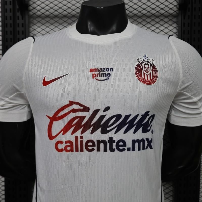CHIVAS JERSEY 26-27