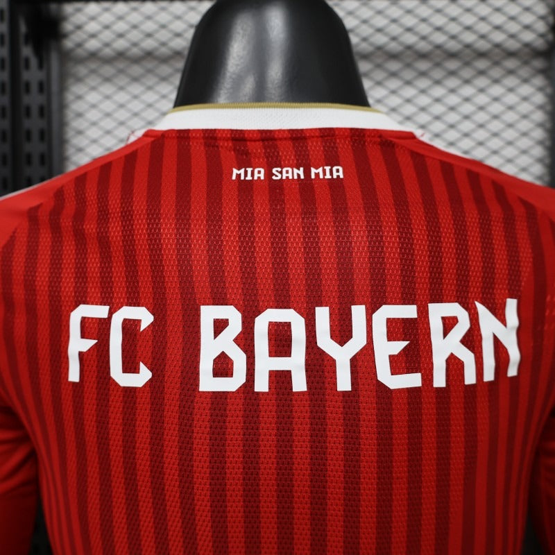 BAYER MUNICH JERSEY 26-27