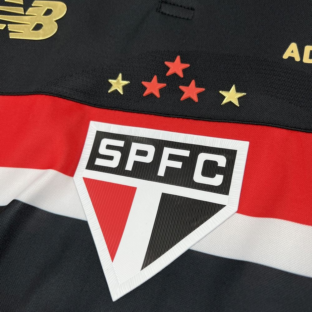 SAO PAULO JERSEY 25-26