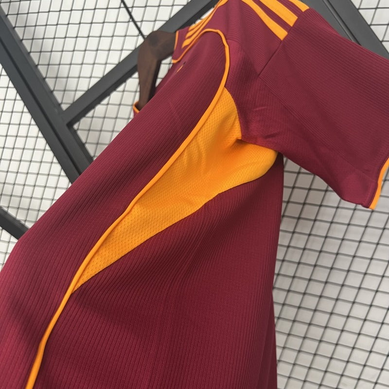 AS ROMA JERSEY 25-26