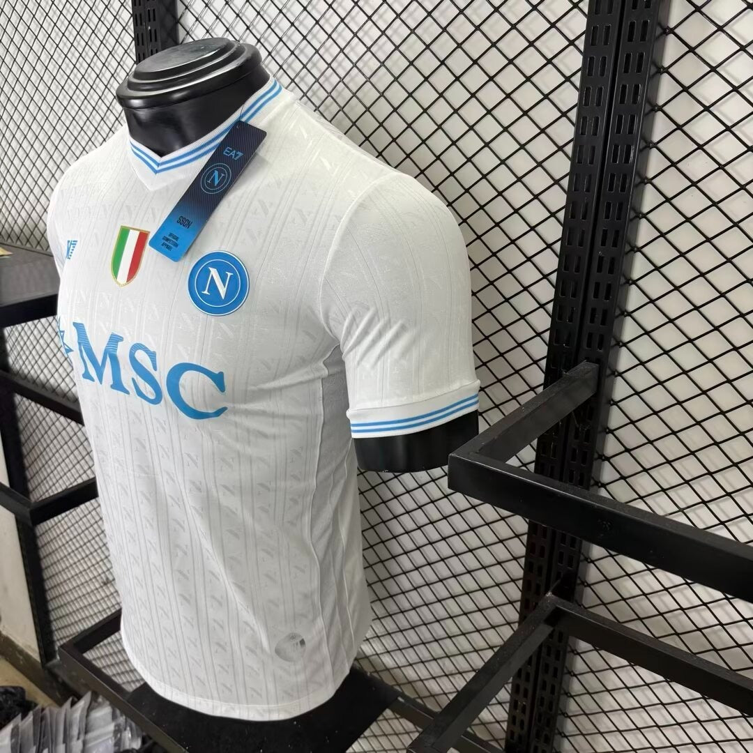 NAPOLI JERSEY 25-26